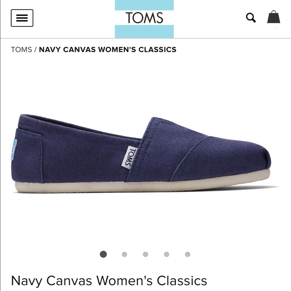 Toms shoes